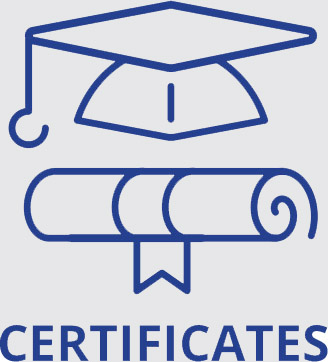 CTS Certificates